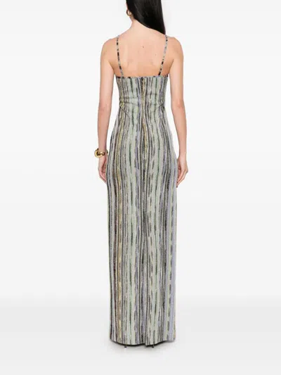 Missoni Dress In Green