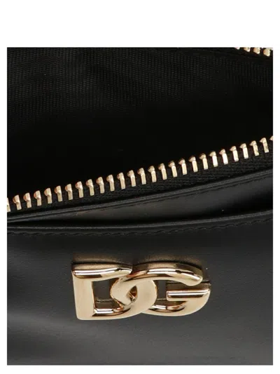 Dolce & Gabbana 'capri' Card Holder