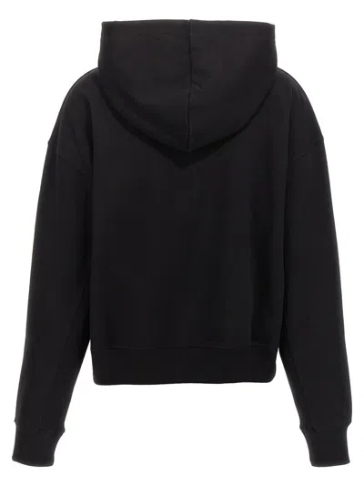 Jw Anderson Jwanchor Sweatshirt In Black