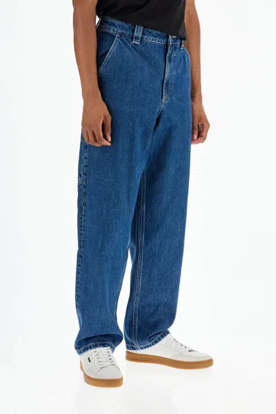 Apc A.p.c. Jeans In Blue