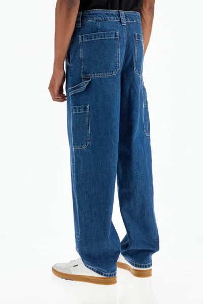 Apc A.p.c. Jeans In Blue