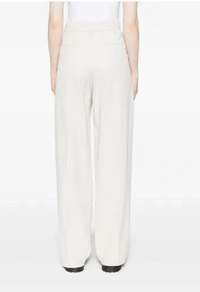 Brunello Cucinelli Jeans In White