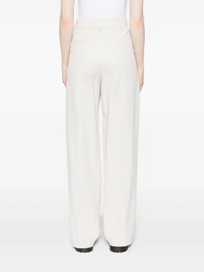 Brunello Cucinelli Jeans In White