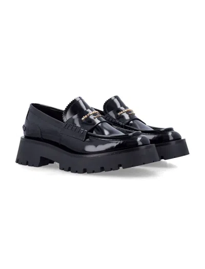 Alexander Wang Loafers  Woman Color Black