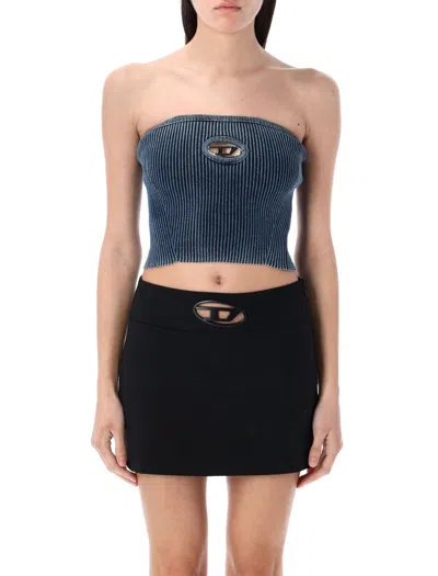 Diesel Blue M-clarksvillex-c Tube Top