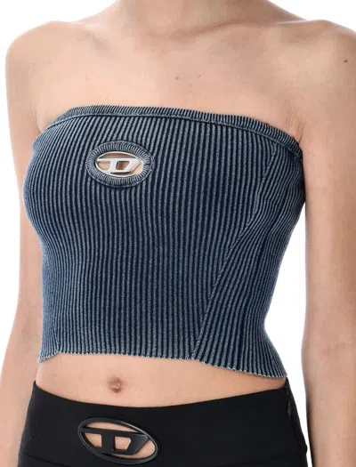 Diesel Blue M-clarksvillex-c Tube Top