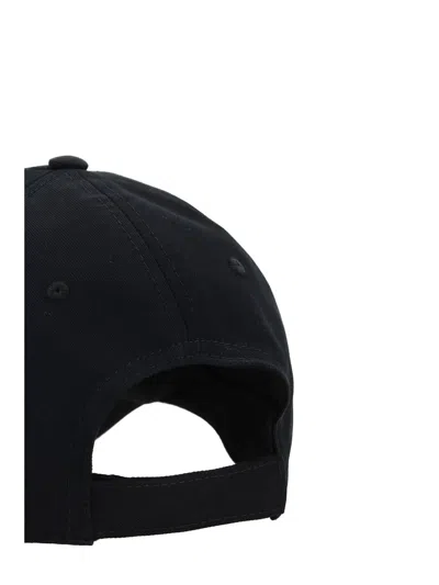 Marni Baseball Hat In Black