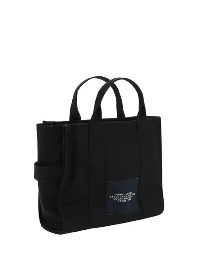 Marc Jacobs Compact Tote Bag With Structured Silhouette