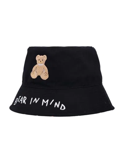 Palm Angels Bear In Mind Bucket Hat