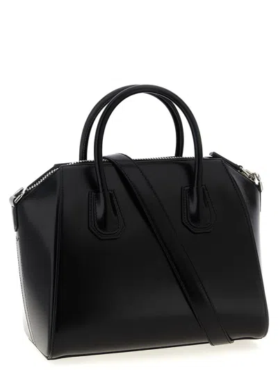 Givenchy Calf Leather Antigona Small Bag Handbag