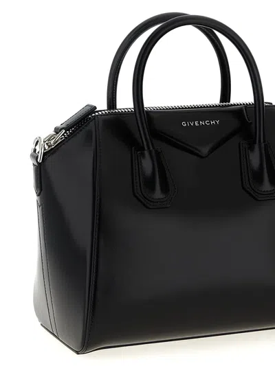 Givenchy Calf Leather Antigona Small Bag Handbag