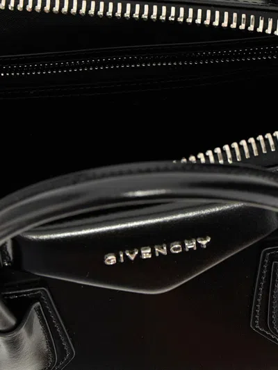 Givenchy Calf Leather Antigona Small Bag Handbag