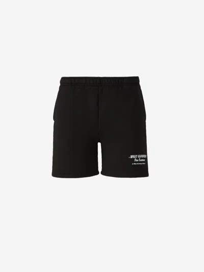 Willy Chavarria Bermuda Logo Cotton In Multi