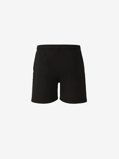 Willy Chavarria Bermuda Logo Cotton In Multi