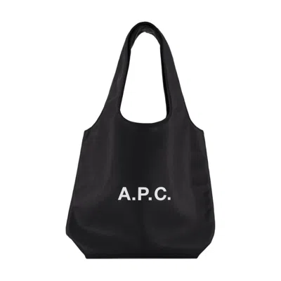 Apc A.p.c. Women Ninon Small Tote Bag