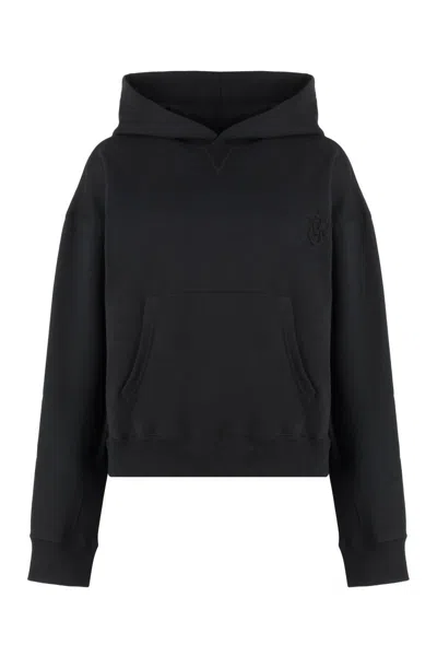 Jw Anderson J. W. Anderson Sweaters In Black
