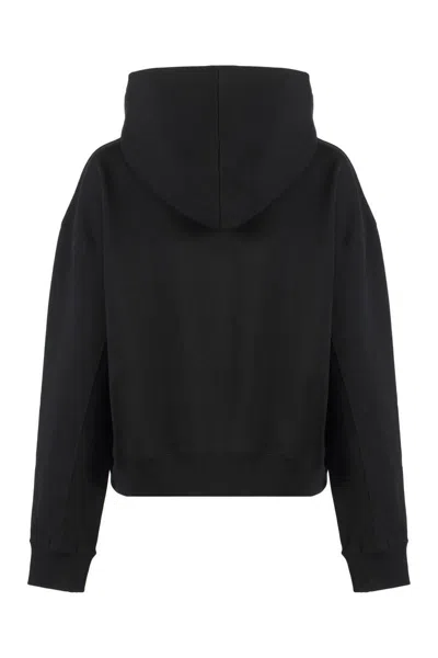 Jw Anderson J. W. Anderson Sweaters In Black