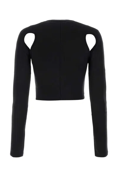 Off-white Shirts In Black