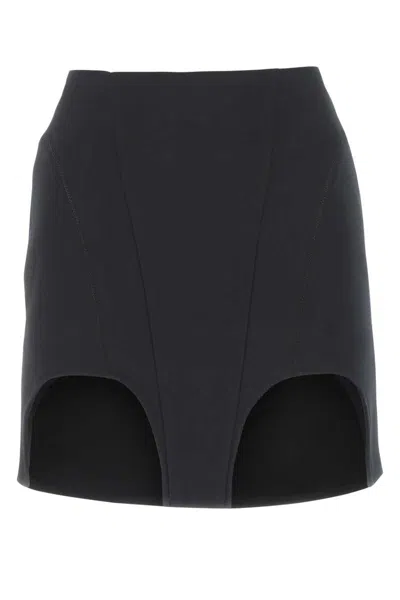 Dion Lee Skirts In Gray