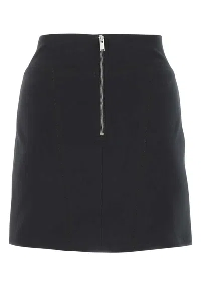 Dion Lee Skirts In Gray