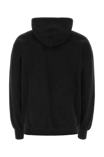 1989 Studio Graphic Print Hoodie In Black