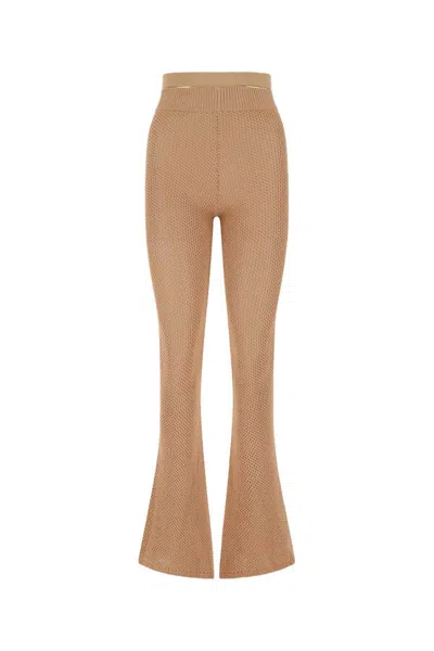 Andreädamo Andreādamo Pants In Brown