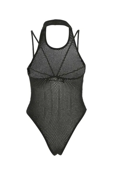 Andreädamo Andreādamo Shirts In Black