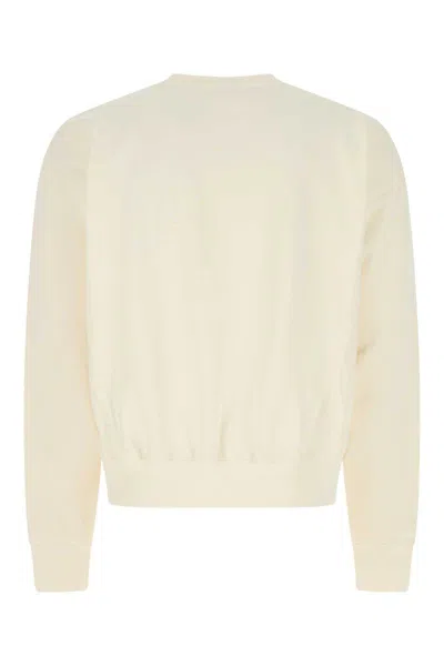 We11 Done We11done T-shirt In Neutral