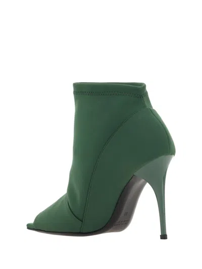 Bruno Frisoni 90mm Bootie Pumps