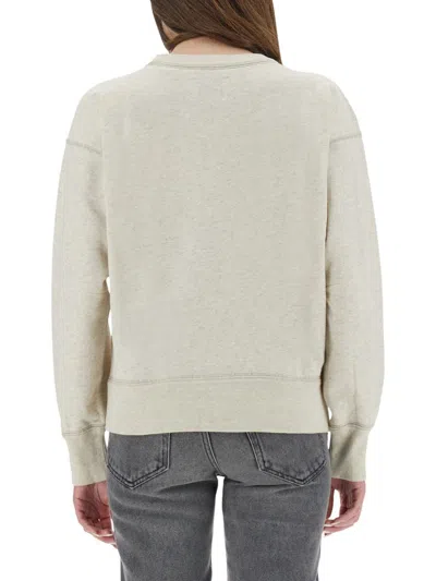 Isabel Marant Sweatshirt "shad"