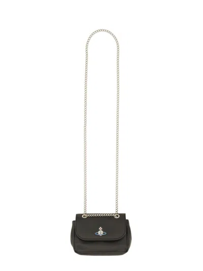 Vivienne Westwood Borsa Con Catena Small