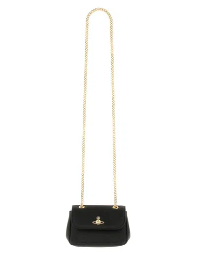 Vivienne Westwood Borsa Small Con Catena