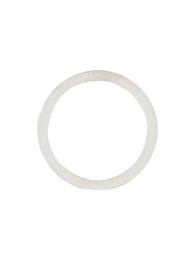 Maison Margiela Anello Con Numeric Signature Unisex