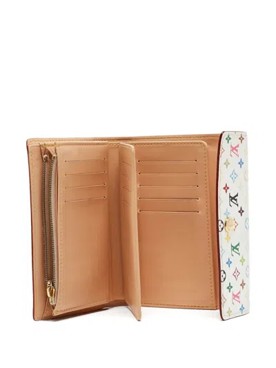 Pre-owned Louis Vuitton 2008 Monogram Multicolor Wallet