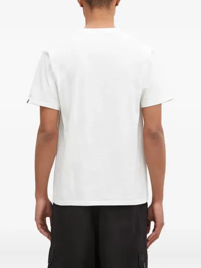 A Bathing Ape I Love Bape T-shirt In White