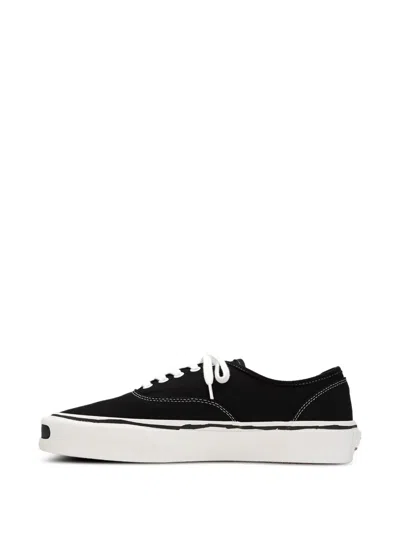 Kamiya Herc Canvas Lace-up Sneakers