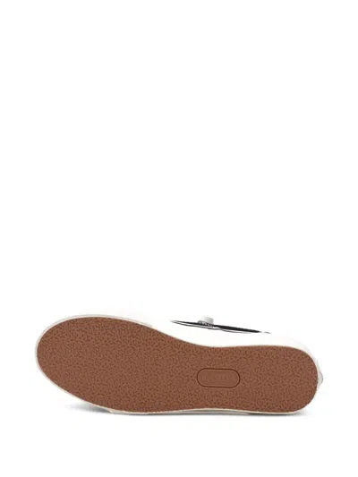 Kamiya Herc Canvas Lace-up Sneakers
