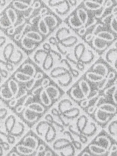 Loewe Anagram Scarf