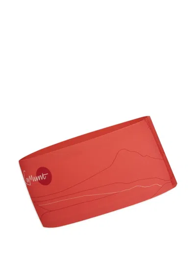 Lamunt Martha Headband In Red