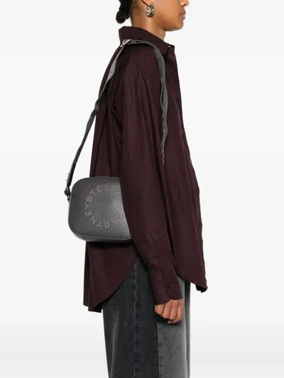 Stella Mccartney Mini Logo Alter Mat Camera Bag