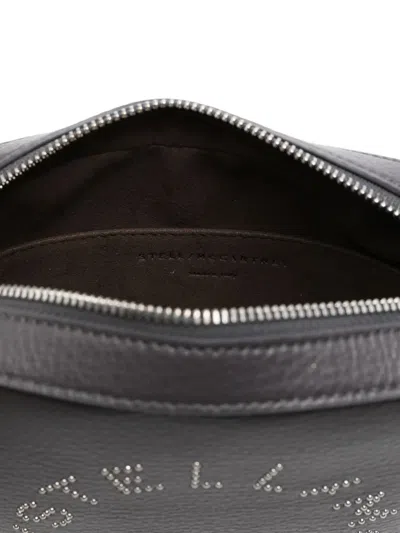Stella Mccartney Mini Logo Alter Mat Camera Bag