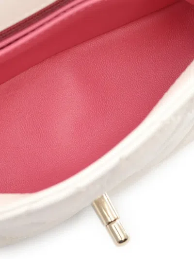 Pre-owned Chanel 2021-2022 Coco Handle Handbag