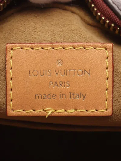 Pre-owned Louis Vuitton 2020 Souple Pm Shoulder Bag