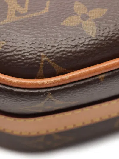 Pre-owned Louis Vuitton 2020 Souple Pm Shoulder Bag