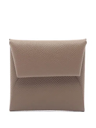 Pre-owned Hermes 2024 Bastia Coin Purse
