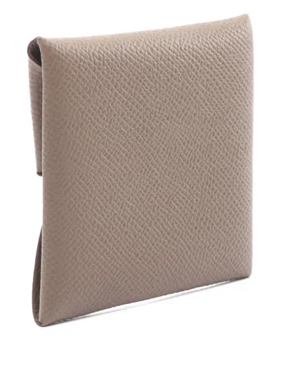 Pre-owned Hermes 2024 Bastia Coin Purse
