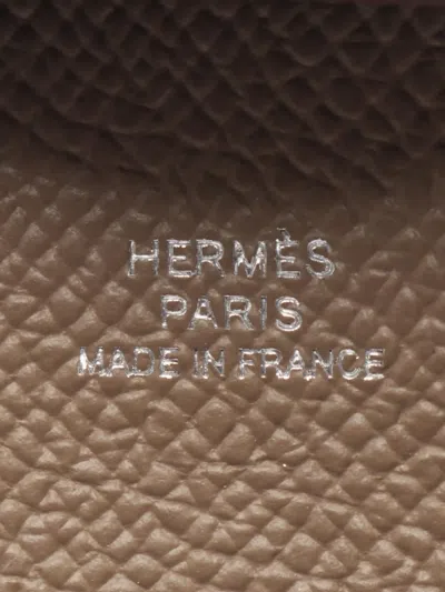 Pre-owned Hermes 2024 Bastia Coin Purse