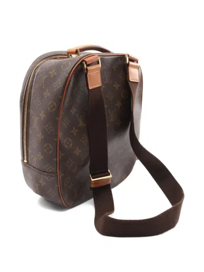 Pre-owned Louis Vuitton 2000 Packall Sac Ad Handbag