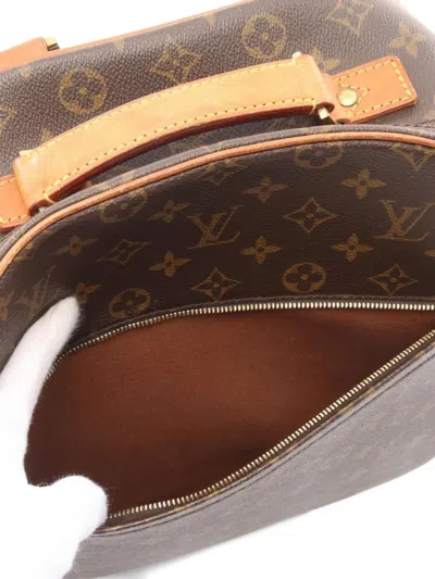 Pre-owned Louis Vuitton 2000 Packall Sac Ad Handbag