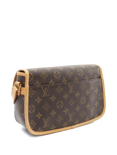Pre-owned Louis Vuitton 2004 Sologne Monogram Shoulder Bag